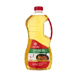 روغن سرخ کردنی بدون پالم 1800 پرسیس