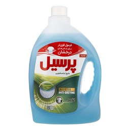 مایع لباس مدل دیپ کلین 2/7ک آبی پرسیل