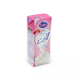 شیر کم چرب 200میل میلکوم میهن