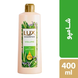 شامپو مناسب موهای چرب400میل لوکس