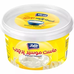 ماست موسیر پرچرب 900گرم هراز