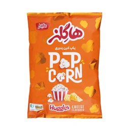 پاپ کرن پنیری 45گرم هاگلز