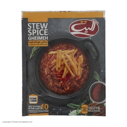 چاشنی خورشت قیمه الیت