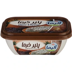 پنیر لبنه خرما250گ آلیما