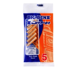 ژیلت 5ع ساده بیج بن