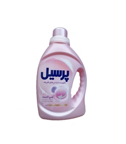 مایع لباسشویی احیاکننده لباس های ظریف1لیتری پرسیل