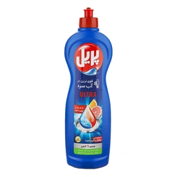 مایع ظرفشویی 1000گ پرتقال الترا پریل