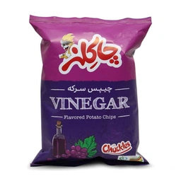 چیپس سرکه ای 35گ چاکلز