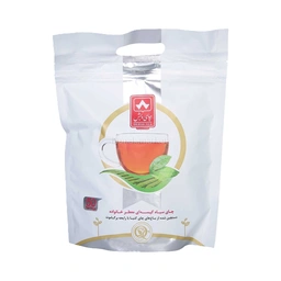 چای سیاه کیسه ای معطر 50ع دبش