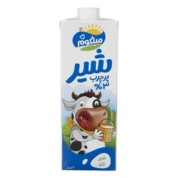 شیرپرچرب 1لیتری میلکوم میهن