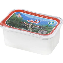 پنیر لاکتیکی زیارت پگاه 280گ
