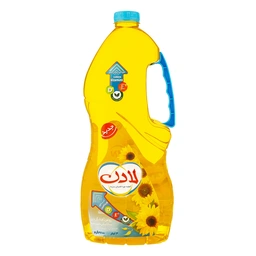روغن آفتابگردان2700گ ویتامینD لادن