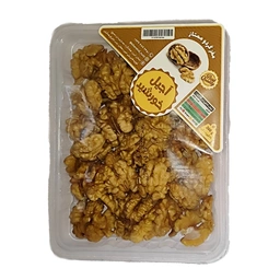 مغز گردو ممتاز 260 گرم خورشید