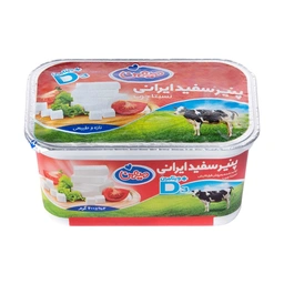 پنیر 400گرمی میهن