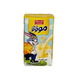 شیر موز 125میلی مووو