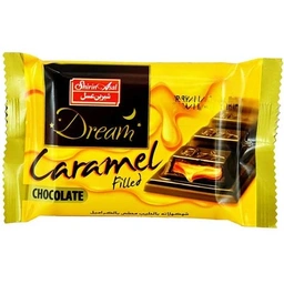 شکلات کارامل شیرین عسل