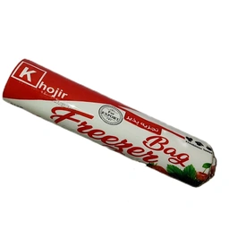 کیسه فریزر رولی تجزیه پذیر خجیر