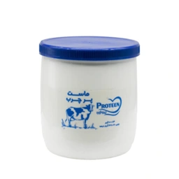 ماست پرچرب 1000گ پروتین