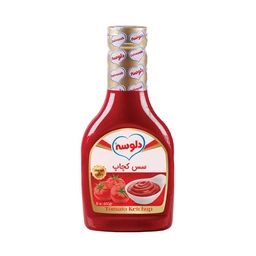 سس کچاپ 450گ دلوسه