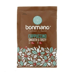 پودر کاپوچینو 25گرم بن مانو