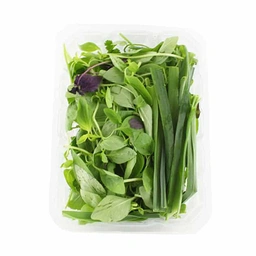 سبزی پاک شده ظرفی