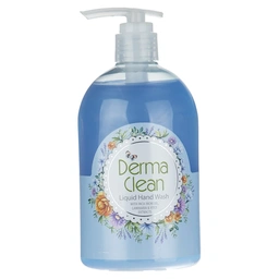 مایع دستشویی صدفی آبی لامیناریا 500میل درماکلین