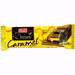 شکلات دریم کارامل 24گ شیرین عسل