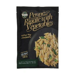 پاستا  پنه ریگاته  تنوری تک