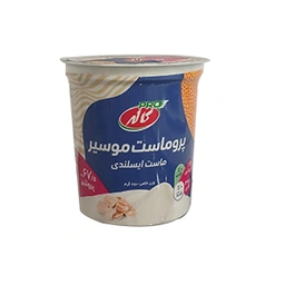پرو ماست موسیر 750گ ایسلندی