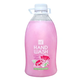 مایع دستشویی صورتی مای 2000میل