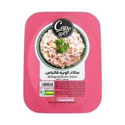 سالاد الویه کالباس 200گکاپو کاله