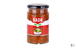 ترشی لیته بندری 370 گرم بدر