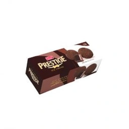 بستنی کاکائویی 1لیتر پرستیژ شیرین عسل