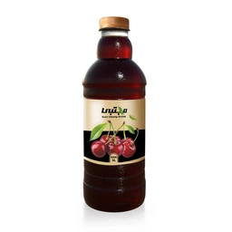 نوشیدنی بدون گاز آلبالو 1 لیتری مجتبی