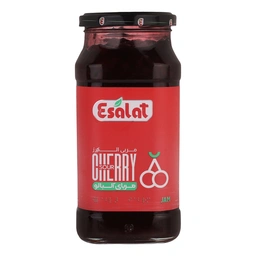 مربای آلبالو 750گ جار اصالت