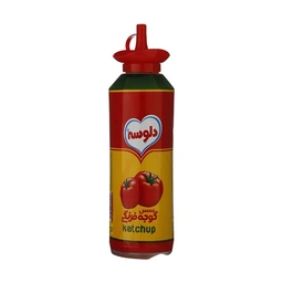سس کچاپ 660گ دلوسه