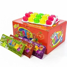 ژله ورقی تانیان