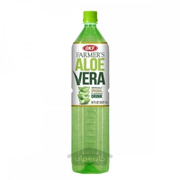 نوشیدنی آلوئه ورا 1/5سی سی OKF