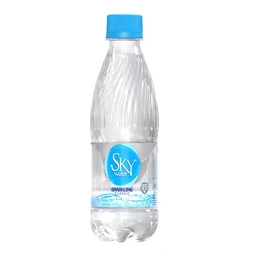 آب گازدار300میل اسکای آب