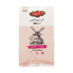آرد سفید گندم 450 گرمی گلستان
