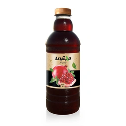 نوشیدنی بدون گاز انار مجتبی 1 لیتری