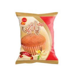 کیک وانیلی پاندین مینو