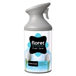 اسپری خوشبو کننده هوا فرش 250میل فلورت
