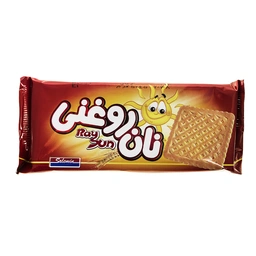 نان روغنی سالمین