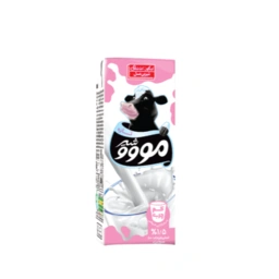 شیر کم چرب 200میل شیرین عسل