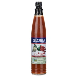 سس فلفل قرمز تند گلوریا ایرانی