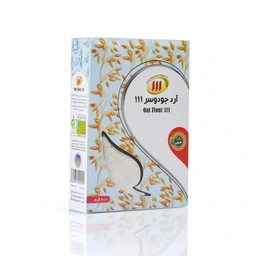 آرد جو دوسر 200گ سه تا یک 111