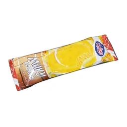 بستنی شیری انبه و توت فرنگی میهن