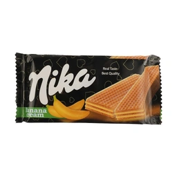 ویفرموز 70گرم نیکا