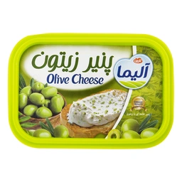 پنیر زیتون 250گ آلیما
